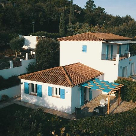 Luciana Hotel La Croix-Valmer Exterior photo