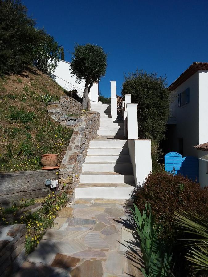 Luciana Hotel La Croix-Valmer Exterior photo