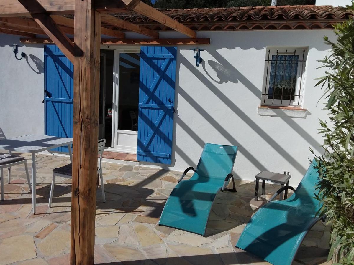 Luciana Hotel La Croix-Valmer Exterior photo